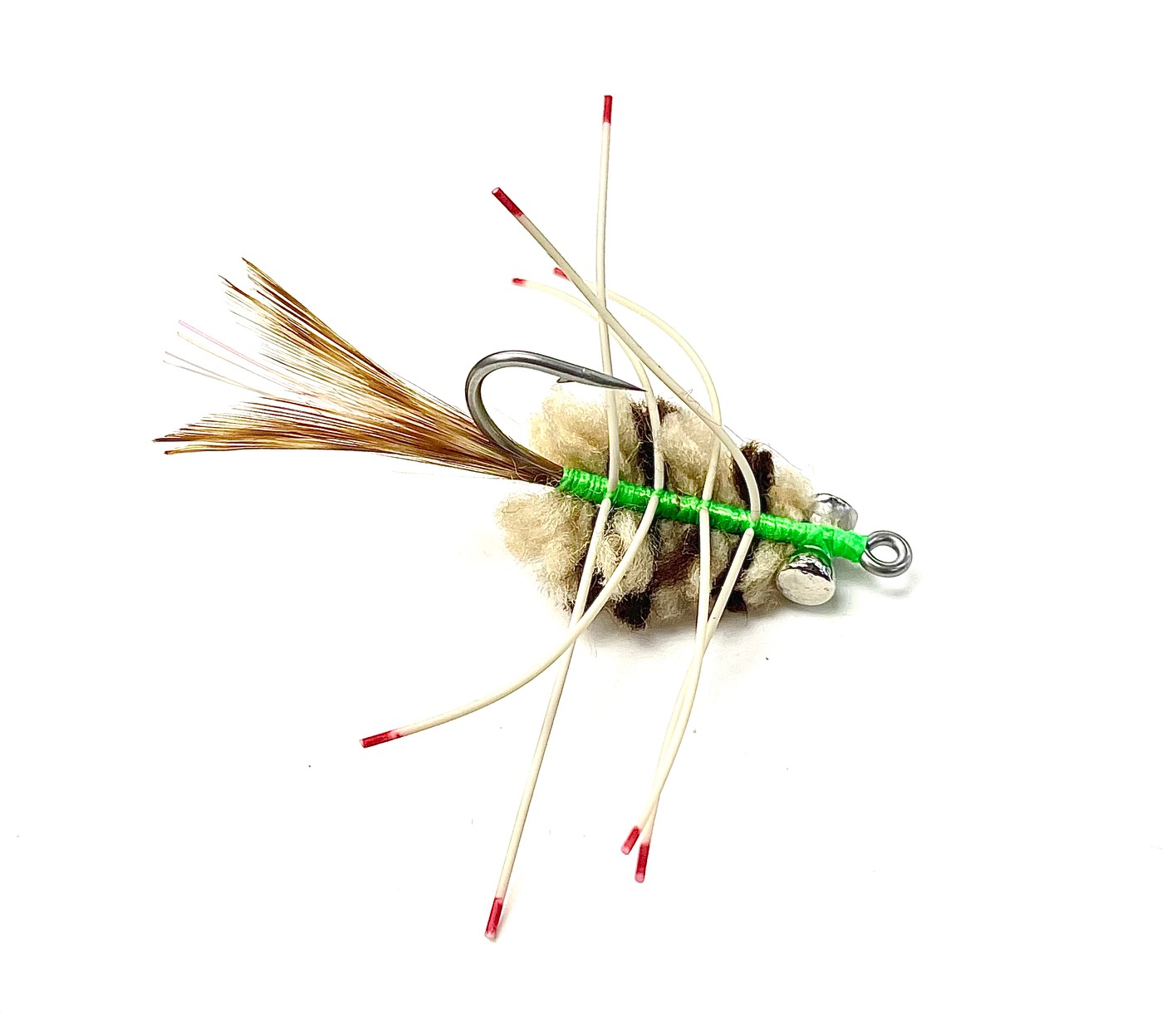 Del Brown's Permit Crab